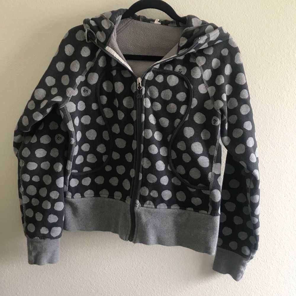 Lululemon Scuba Hoodie
